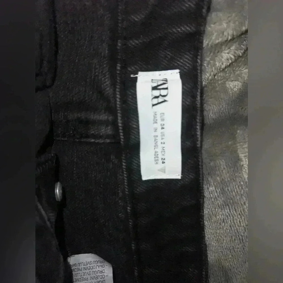 Zara Jean Shorts - Picture 3 of 4